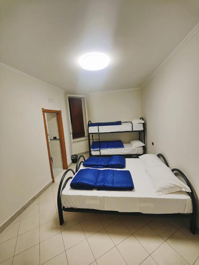 Hostel Backpacker Neapel