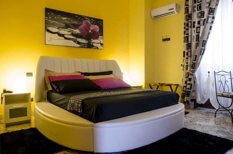 Hostel Backpacker Neapel