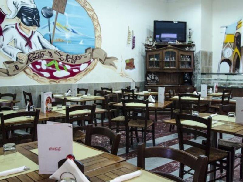 Hostel Backpacker Neapel