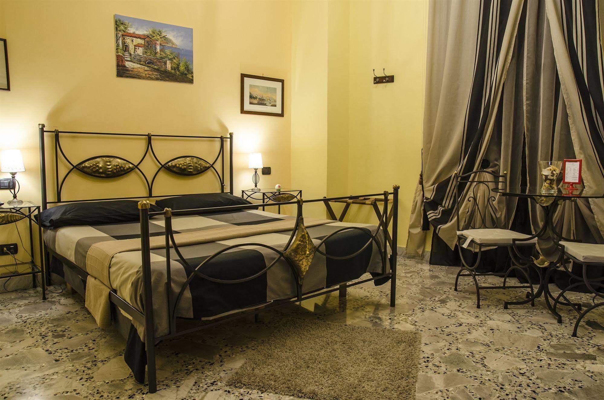 Backpacker Hostel Neapel