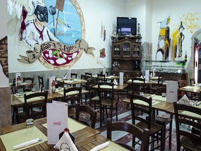Backpacker Albergue